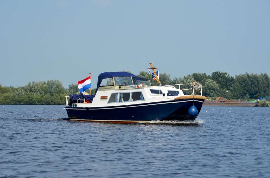 De Drait Doerak 850 OK