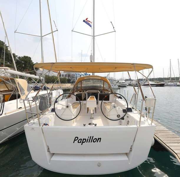 Dufour 350 Grand Large