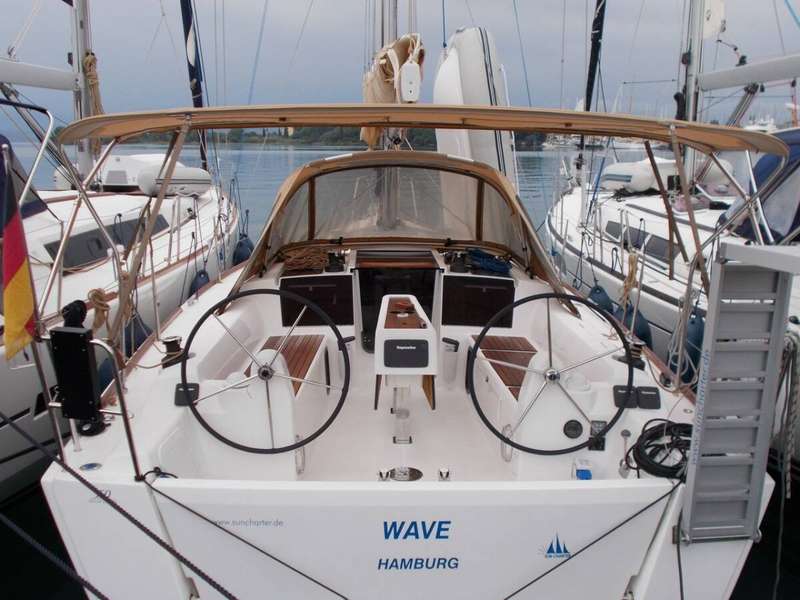 Dufour 350 Grand Large