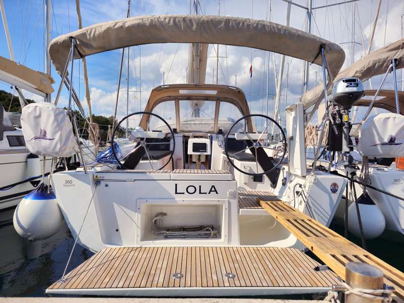 Dufour 360 Grand Large