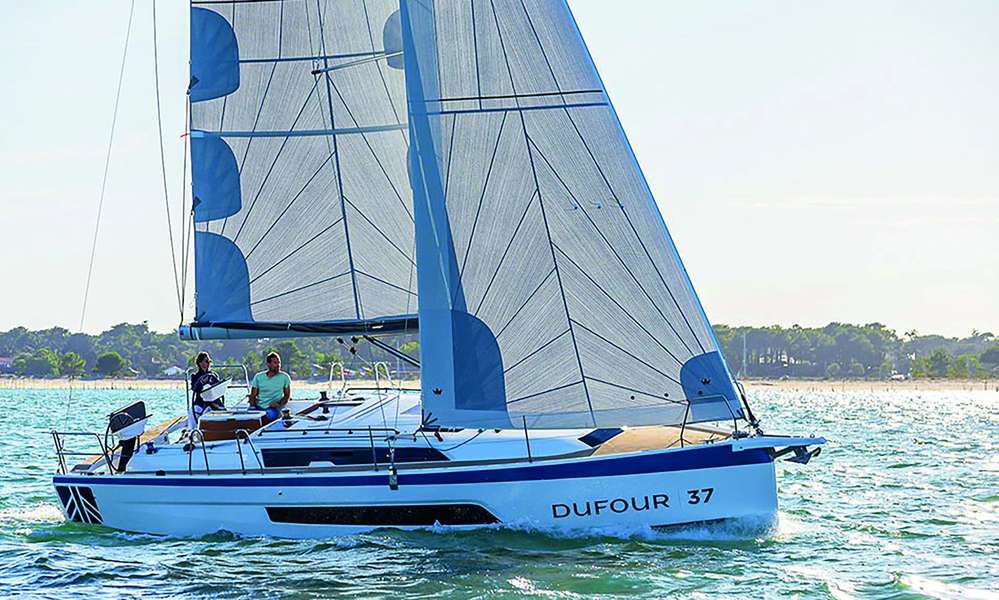 Dufour 37