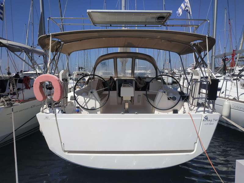 Dufour 382 Grand Large