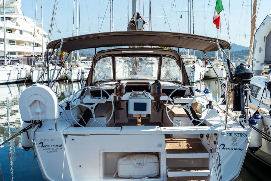 Dufour 390 Grand Large