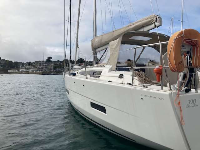 Dufour 390 Grand Large