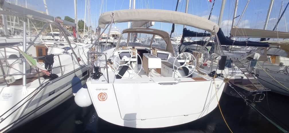 Dufour 390 Grand Large