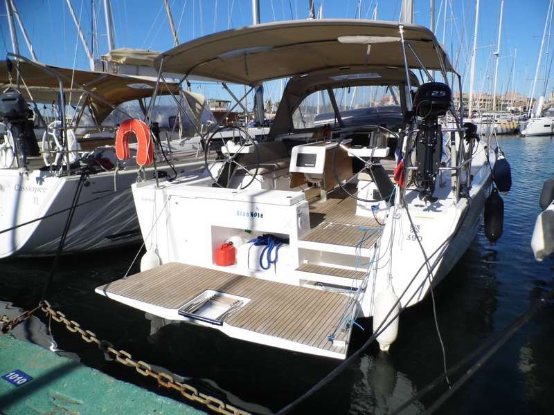 Dufour 390 Grand Large