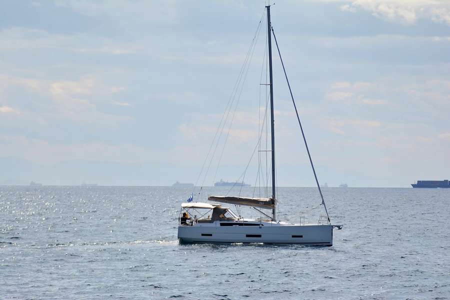Dufour 390 Grand Large