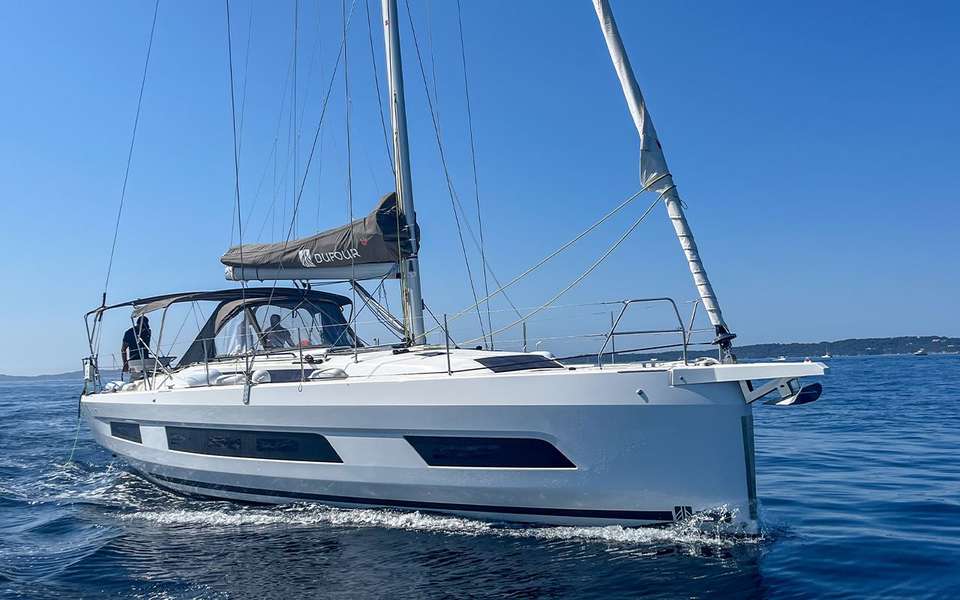 Dufour 41