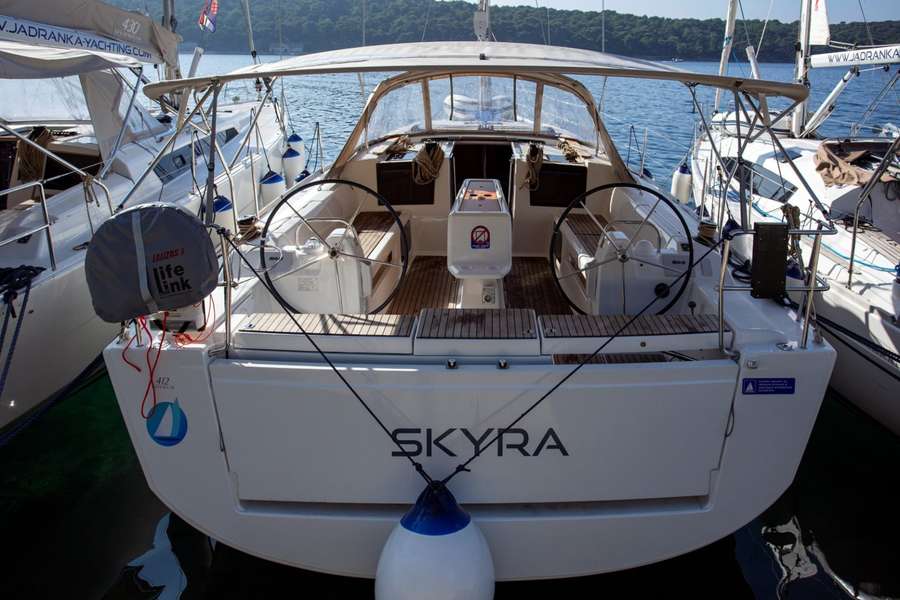 Dufour 412 Grand Large