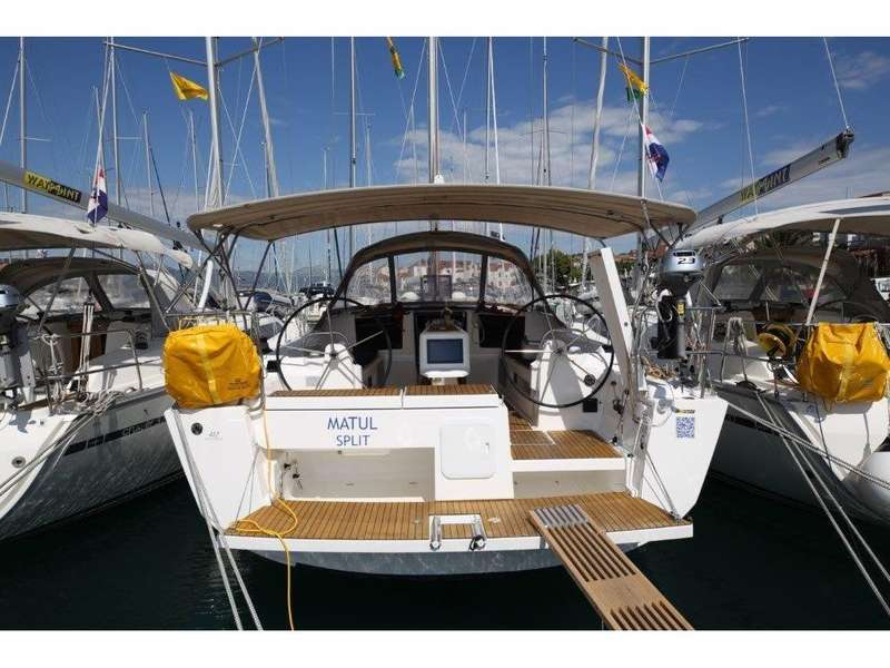Dufour 412 Grand Large