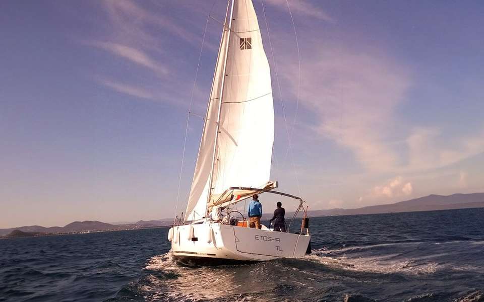 Dufour 430 Grand Large