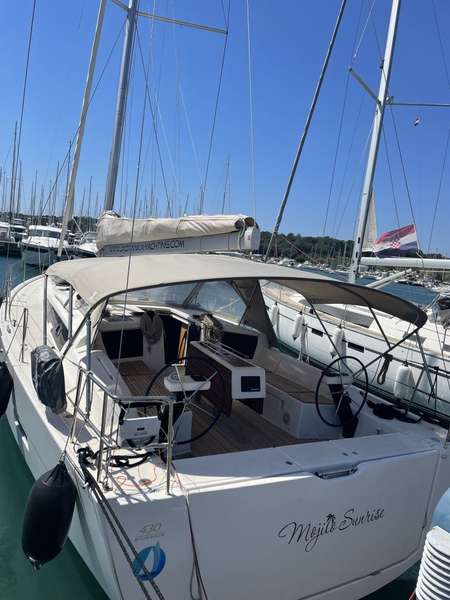 Dufour 430 Grand Large