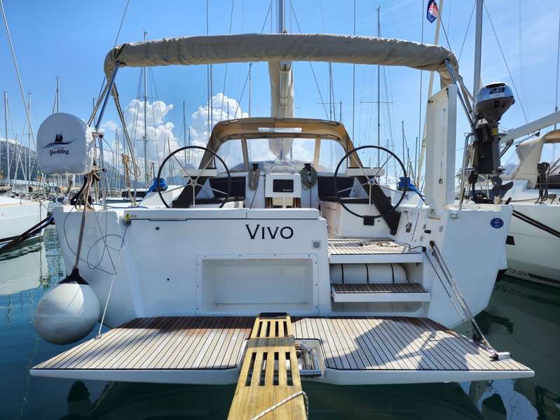 Dufour 430 Grand Large