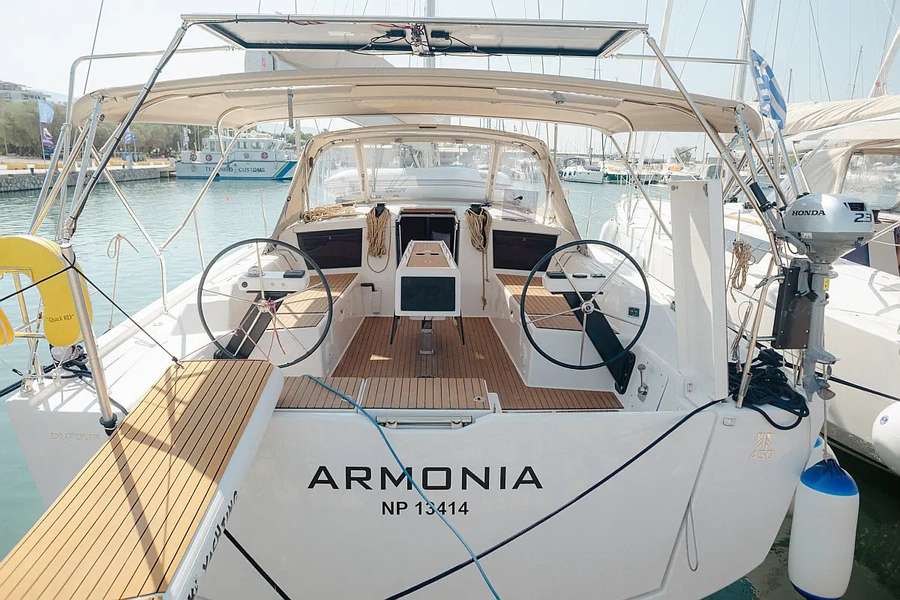 Dufour 430 Grand Large