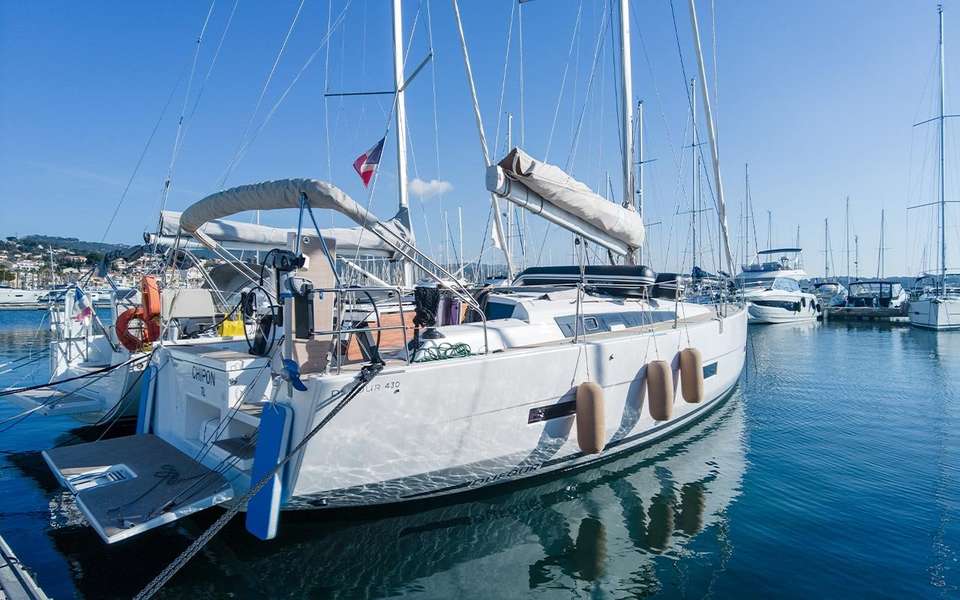 Dufour 430 Grand Large