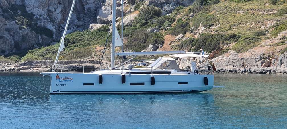 Dufour 430 Grand Large