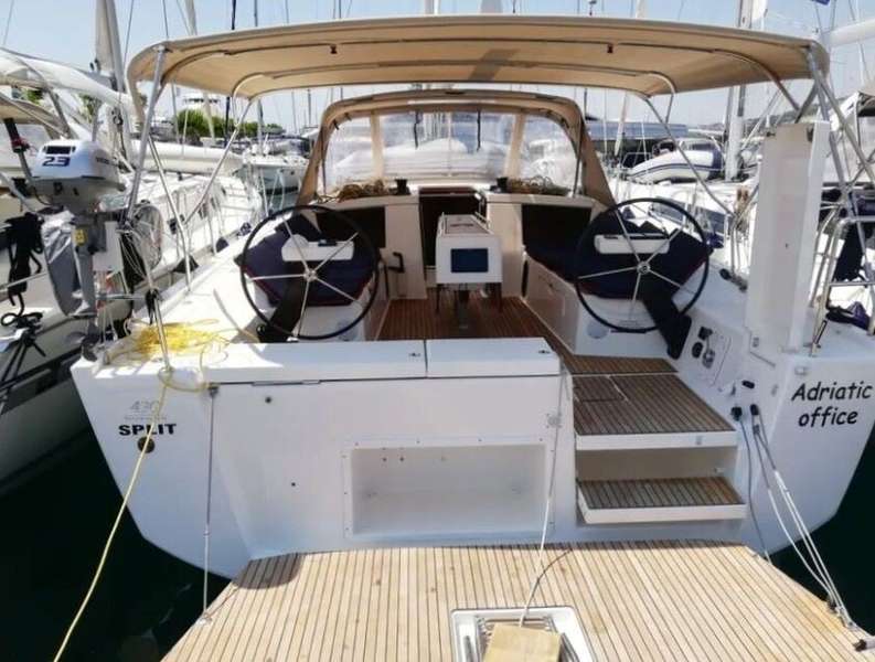 Dufour 430 Grand Large