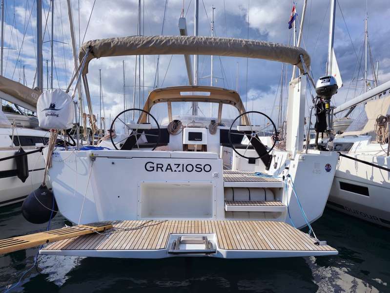 Dufour 430 Grand Large