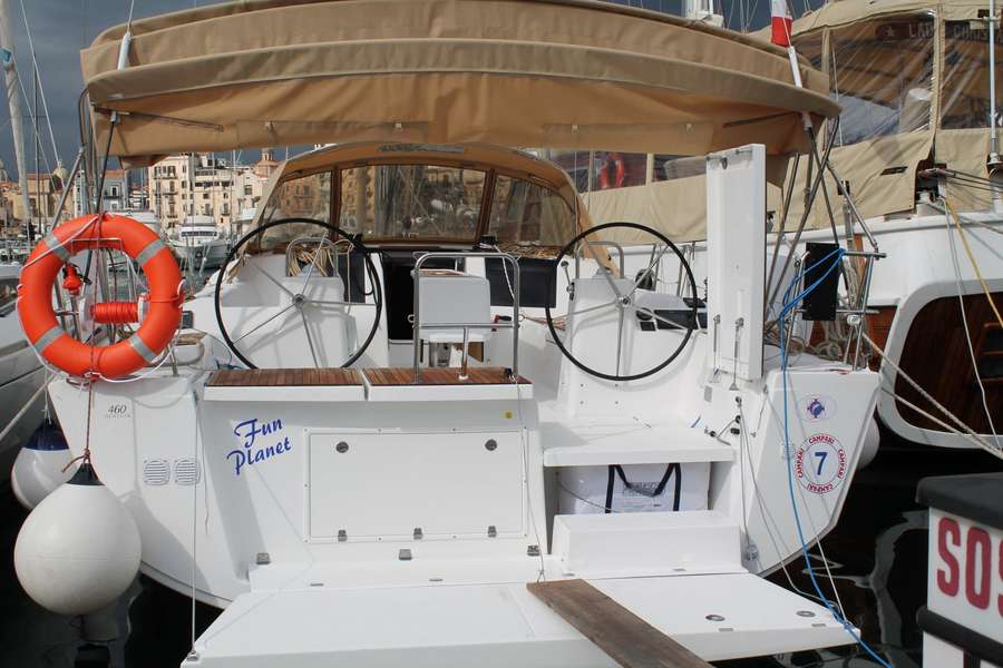 Dufour 460 Grand Large