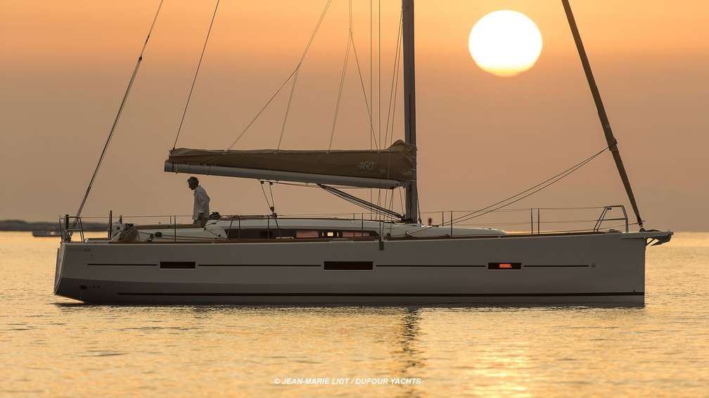Dufour 460 Grand Large