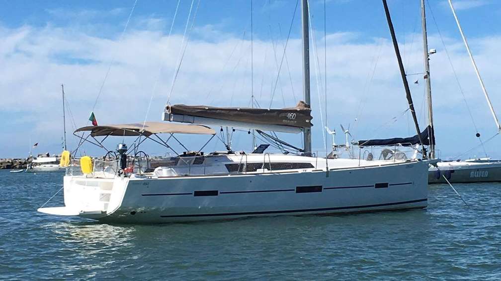 Dufour 460 Grand Large