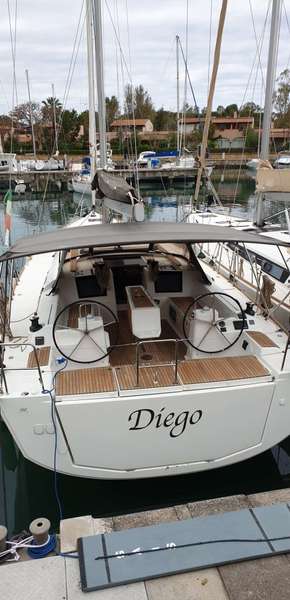 Dufour 460 Grand Large