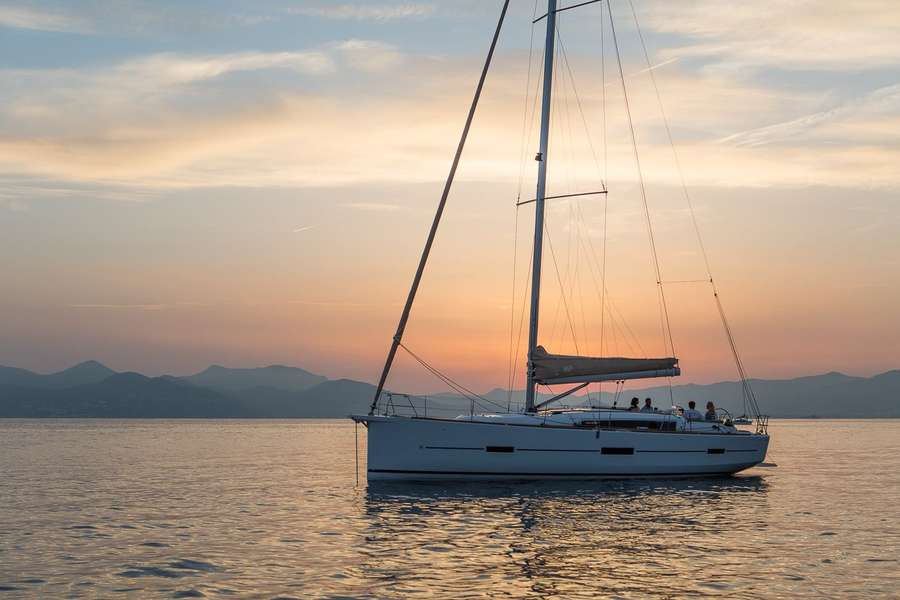 Dufour 460 Grand Large