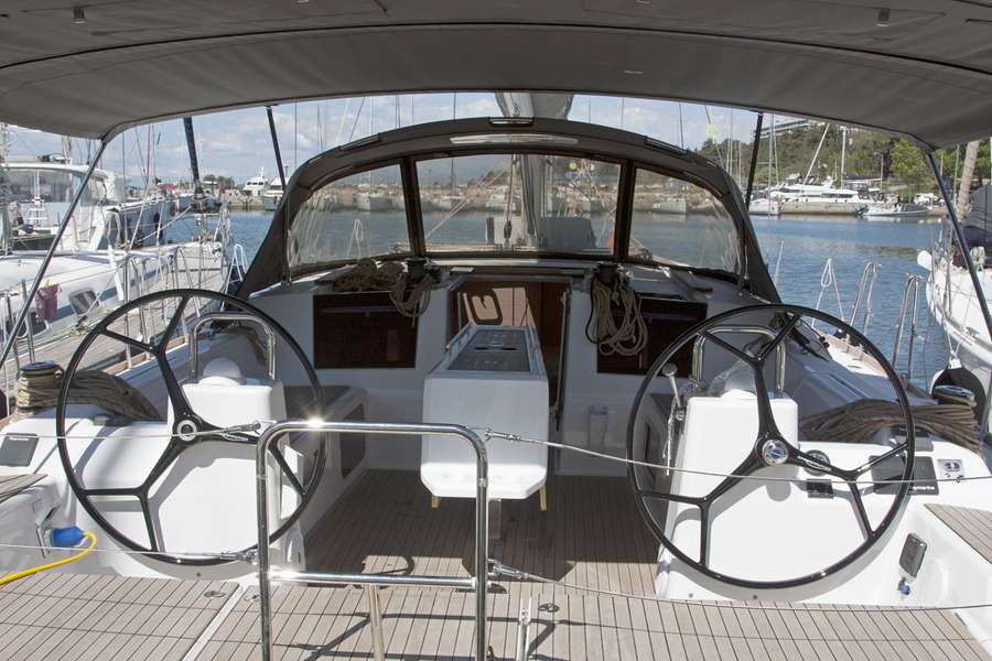 Dufour 460 Grand Large