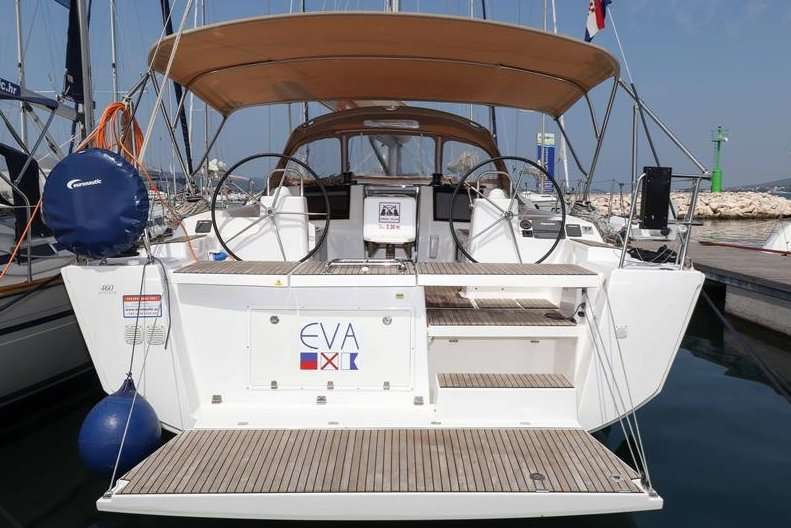 Dufour 460 Grand Large