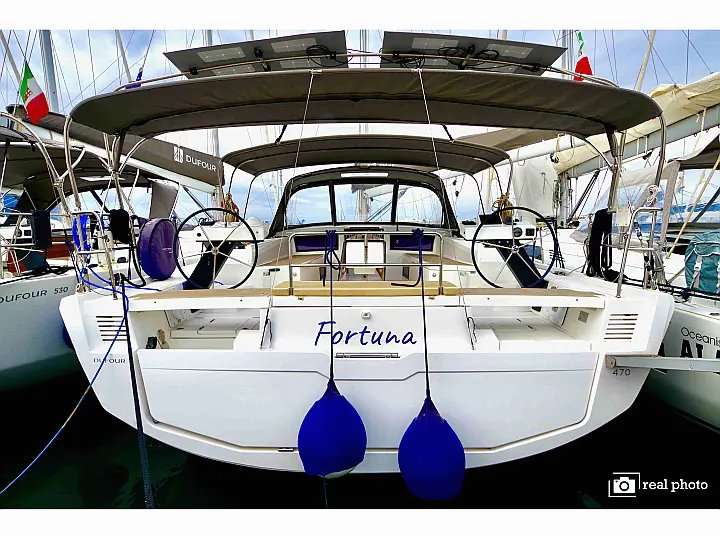Dufour 470