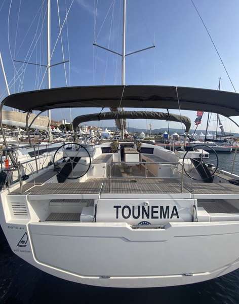 Dufour 470