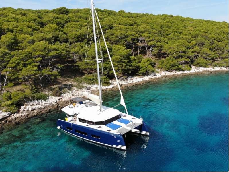 Dufour 48 Catamaran