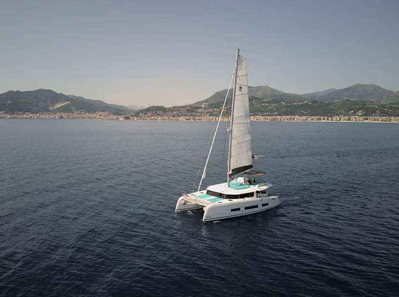 Dufour 48 Catamaran