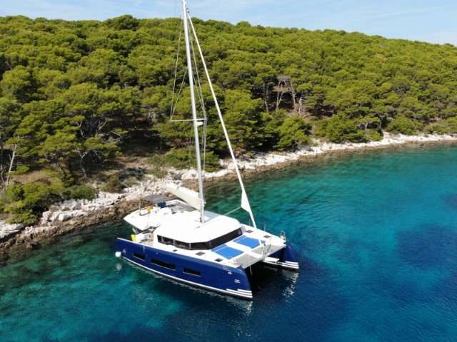 Dufour 48 Catamaran