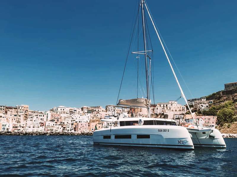 Dufour 48 Catamaran