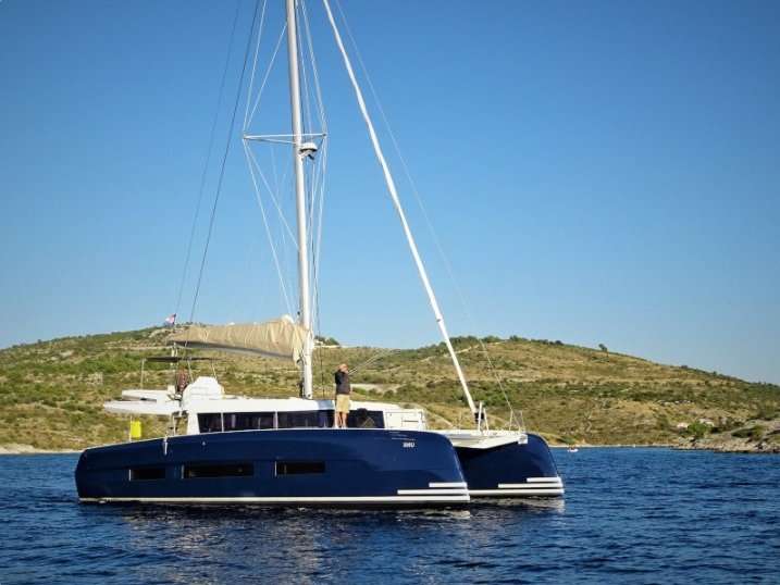 Dufour 48 Catamaran