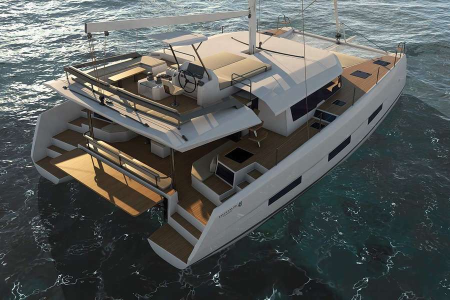 Dufour 48 Catamaran