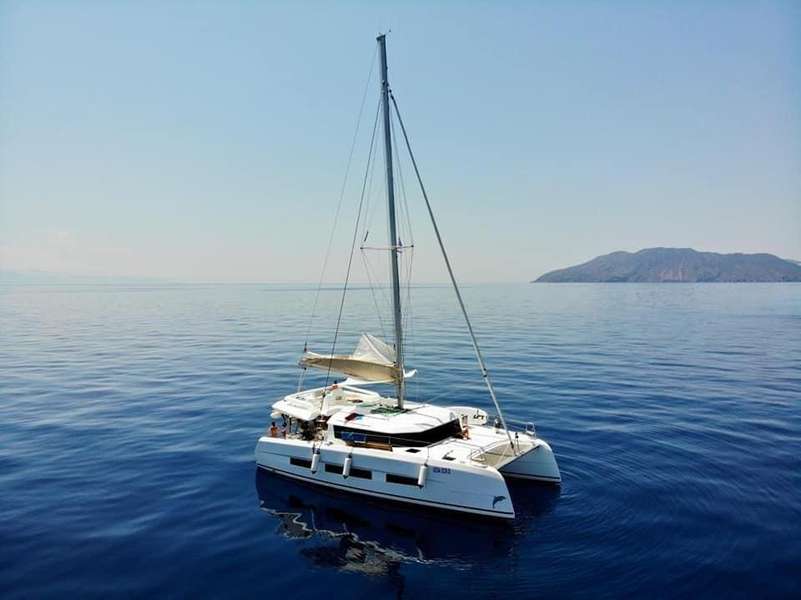 Dufour 48 Catamaran