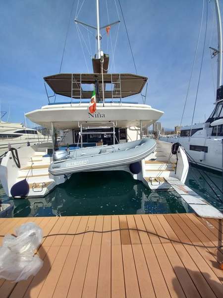 Dufour 48 Catamaran