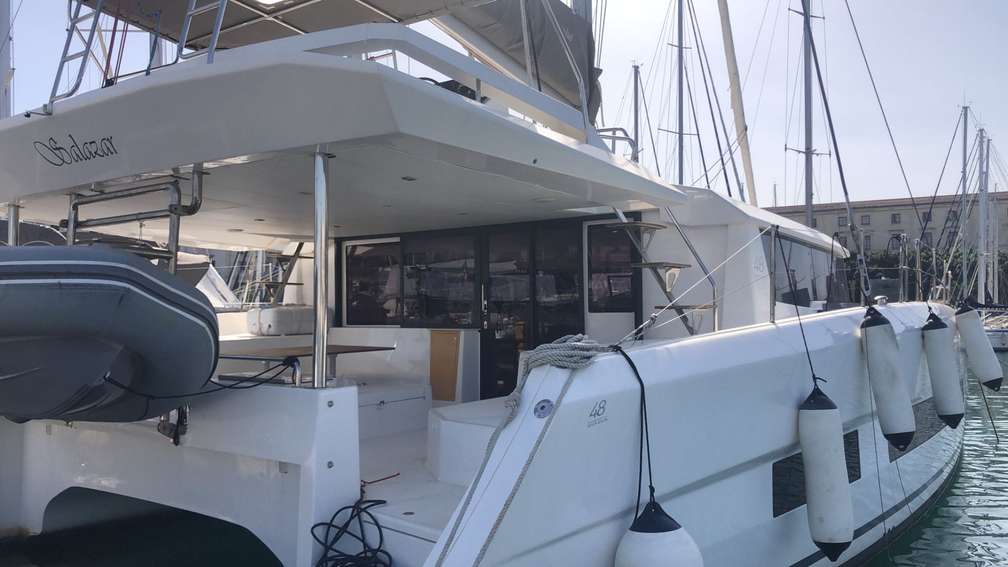 Dufour 48 Catamaran