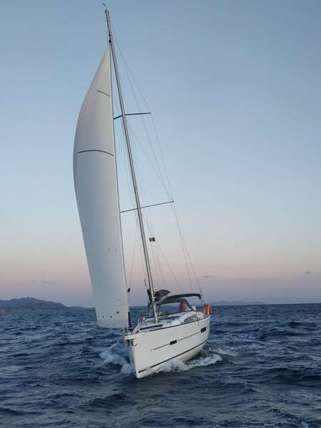 Dufour 520 Grand Large
