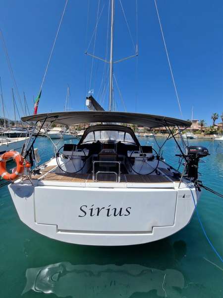 Dufour 520 Grand Large