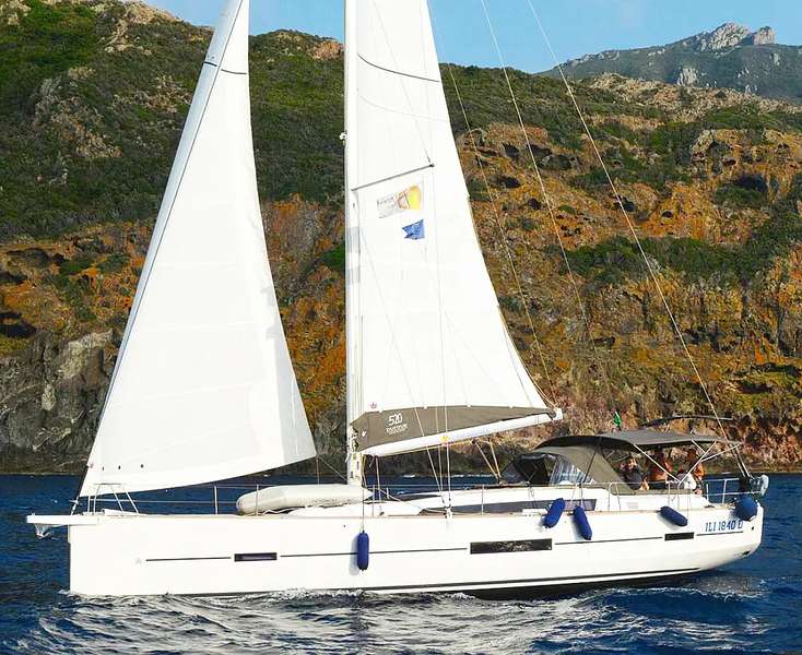 Dufour 520 Grand Large