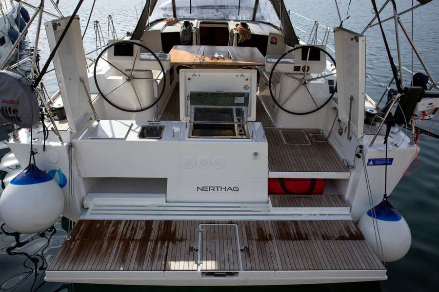 Dufour 520 Grand Large