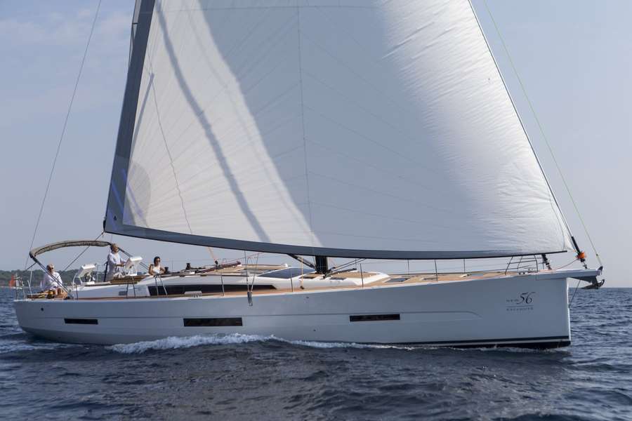 Dufour 56 Exclusive