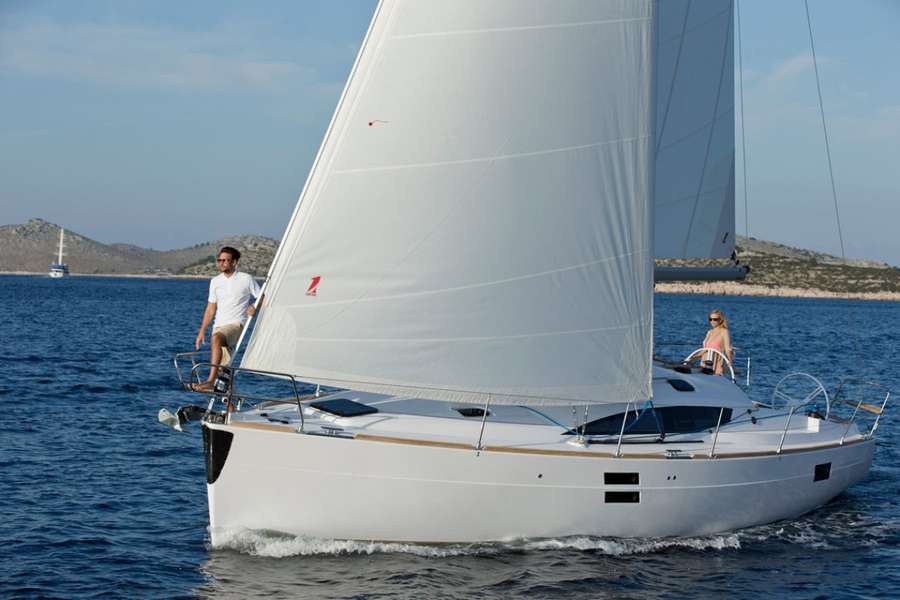 Elan Impression 40