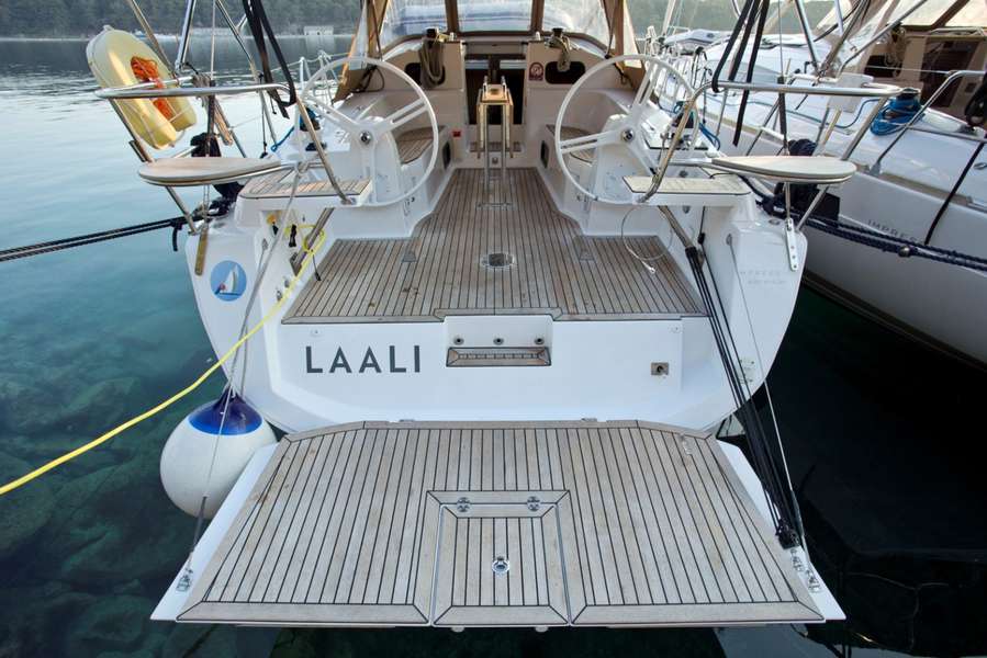 Elan Impression 40