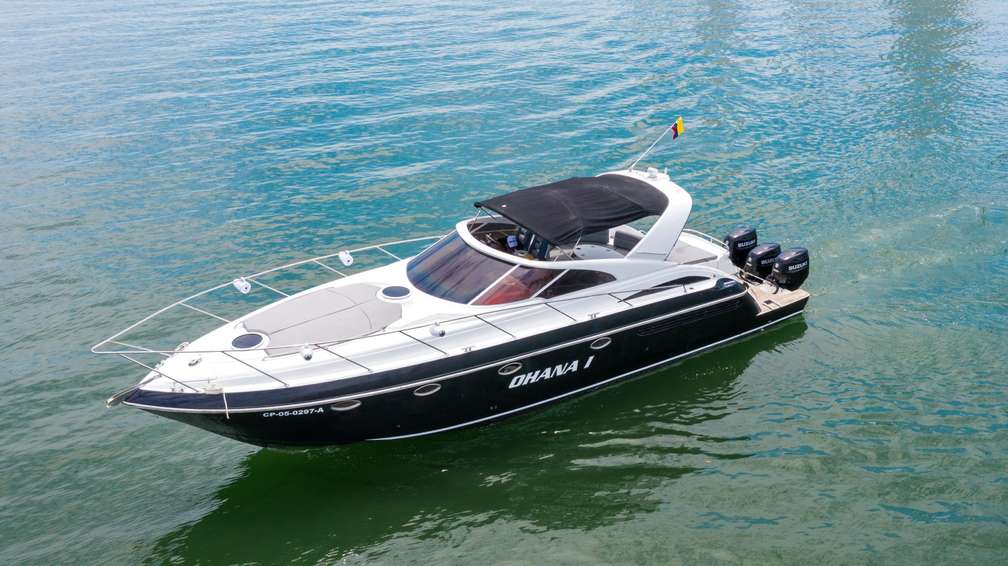Fairline 60