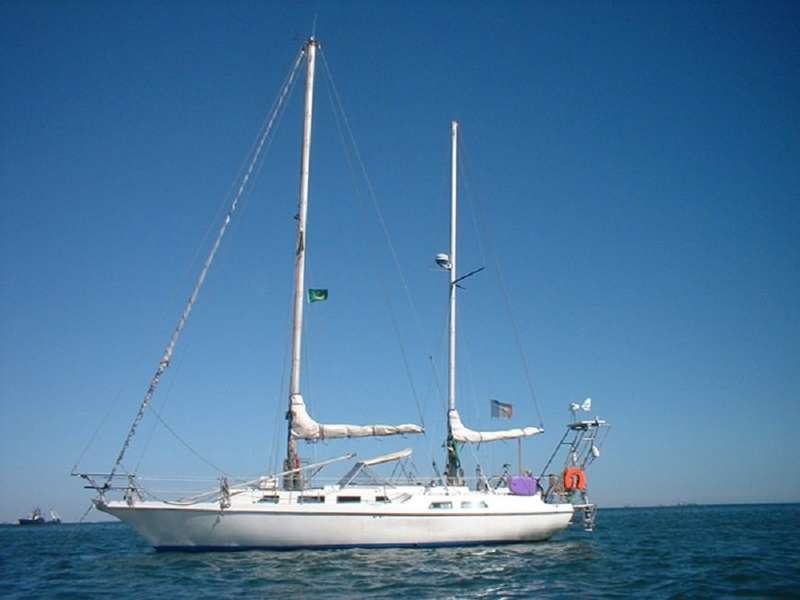 Gib Sea 41 Ketch