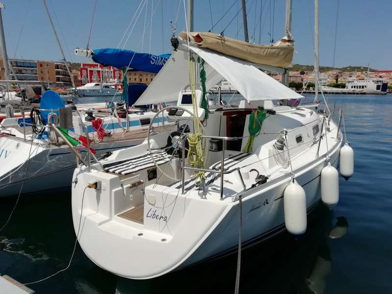 Hanse 315